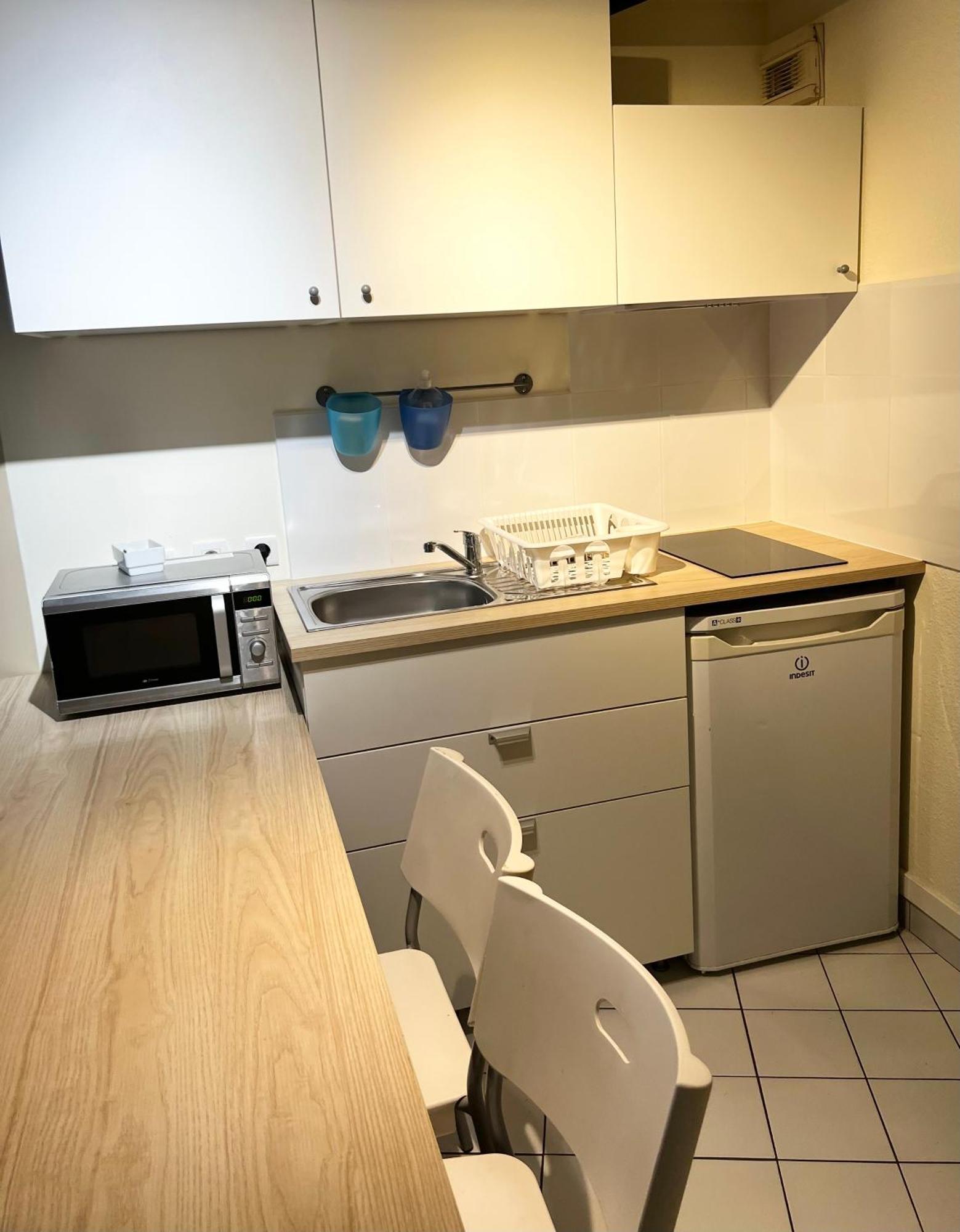 Residence Thibaud Toulouse Exterior photo