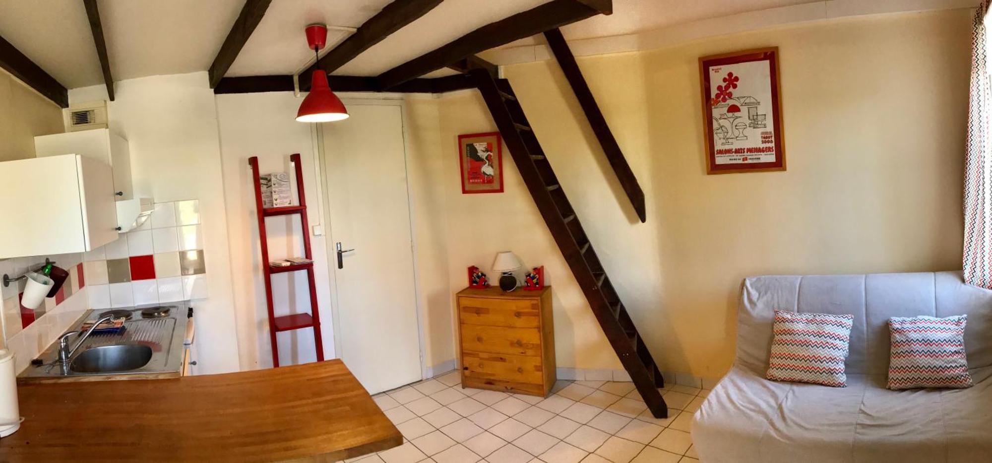 Residence Thibaud Toulouse Exterior photo