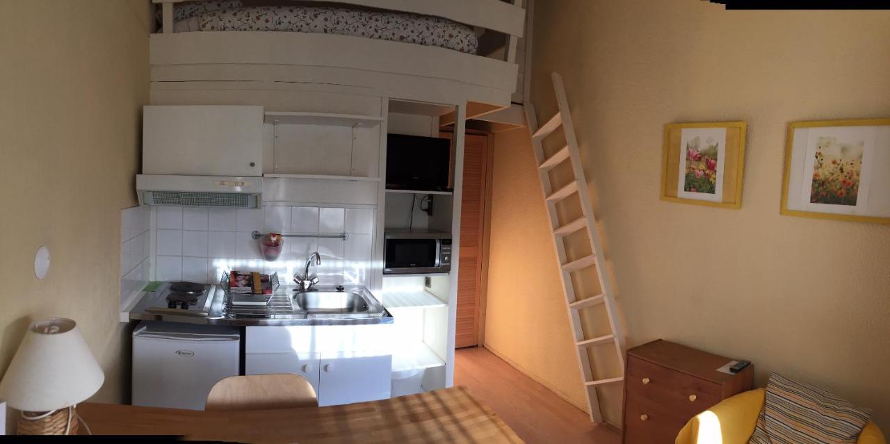 Residence Thibaud Toulouse Exterior photo